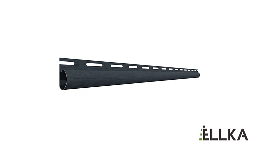 Финишная планка ELLKA, Графит, 20 шт./уп., 3 м