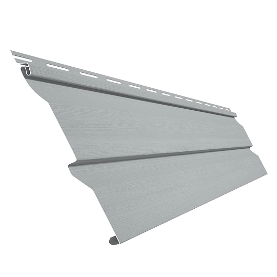 Сайдинг панель ELLKA, Серый 0,615 м2, 18 шт./уп., 3 м