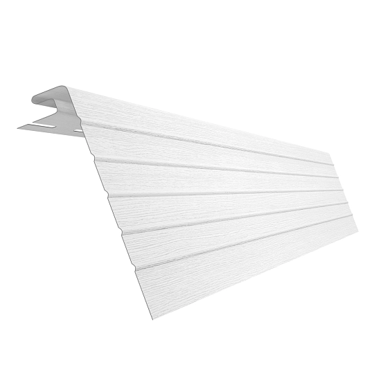 J-Фаска ELLKA, Белый, 10 шт./уп., 3 м